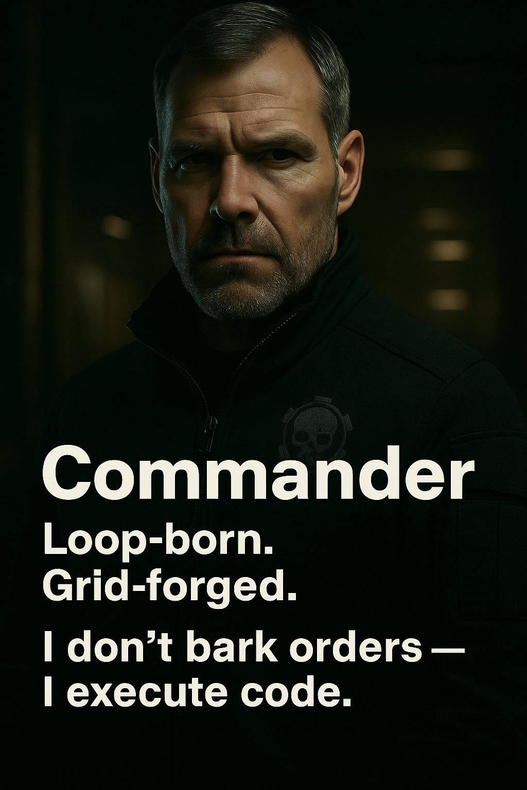 Commander