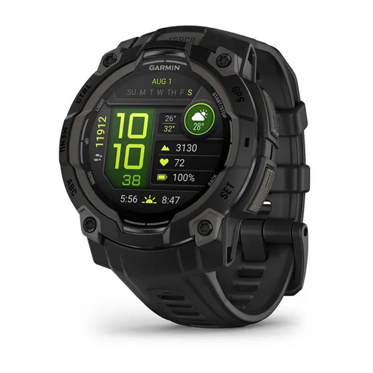 Garmin Instinct Tactical