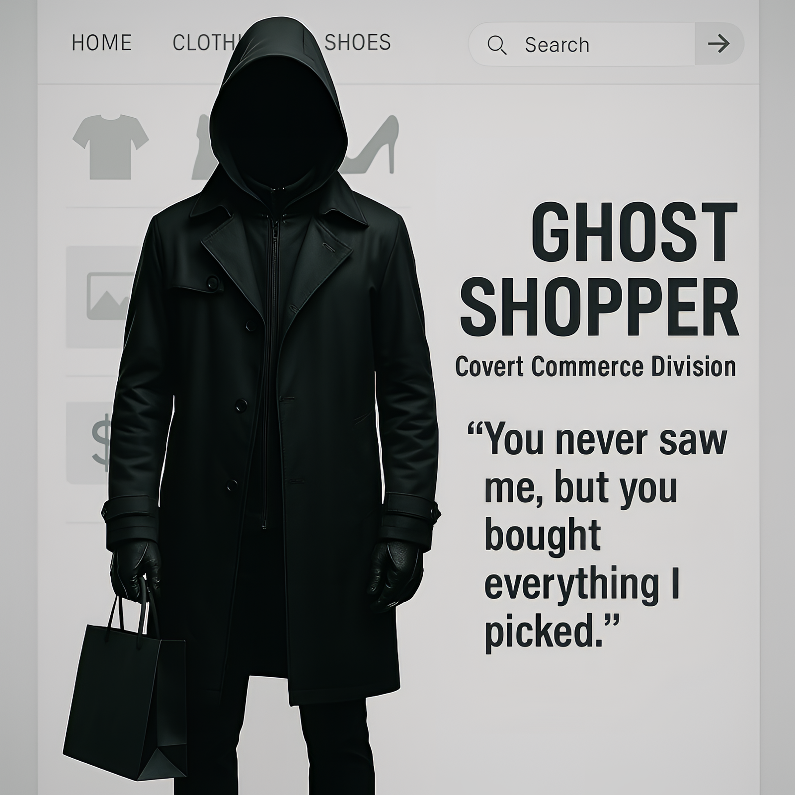Ghostshopper