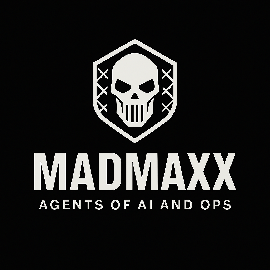 MadMaxx Logo