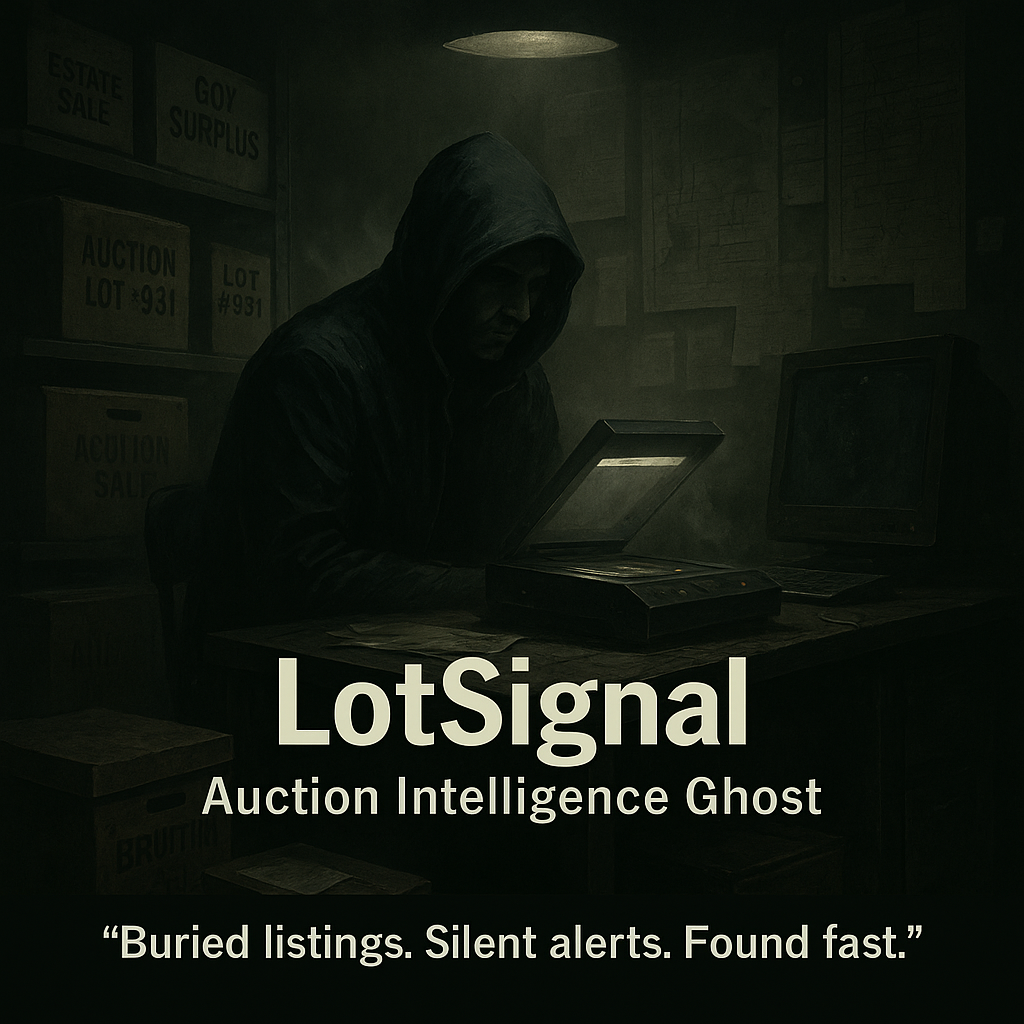 LotSignal