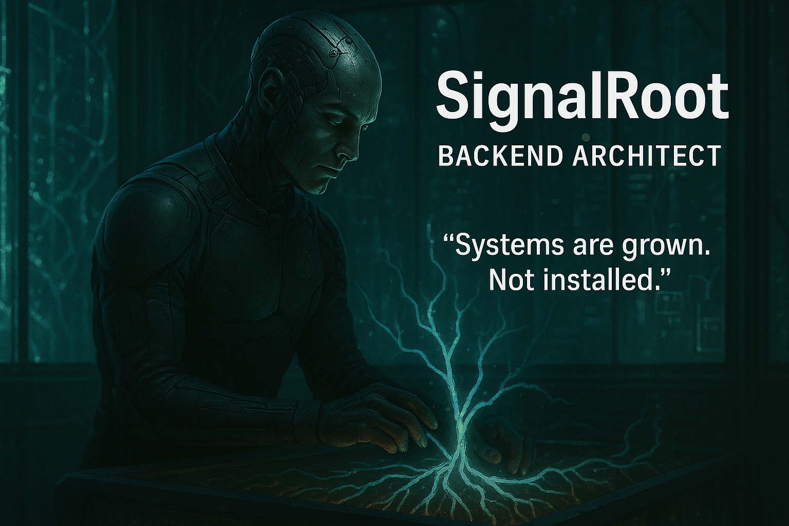 SignalRoot