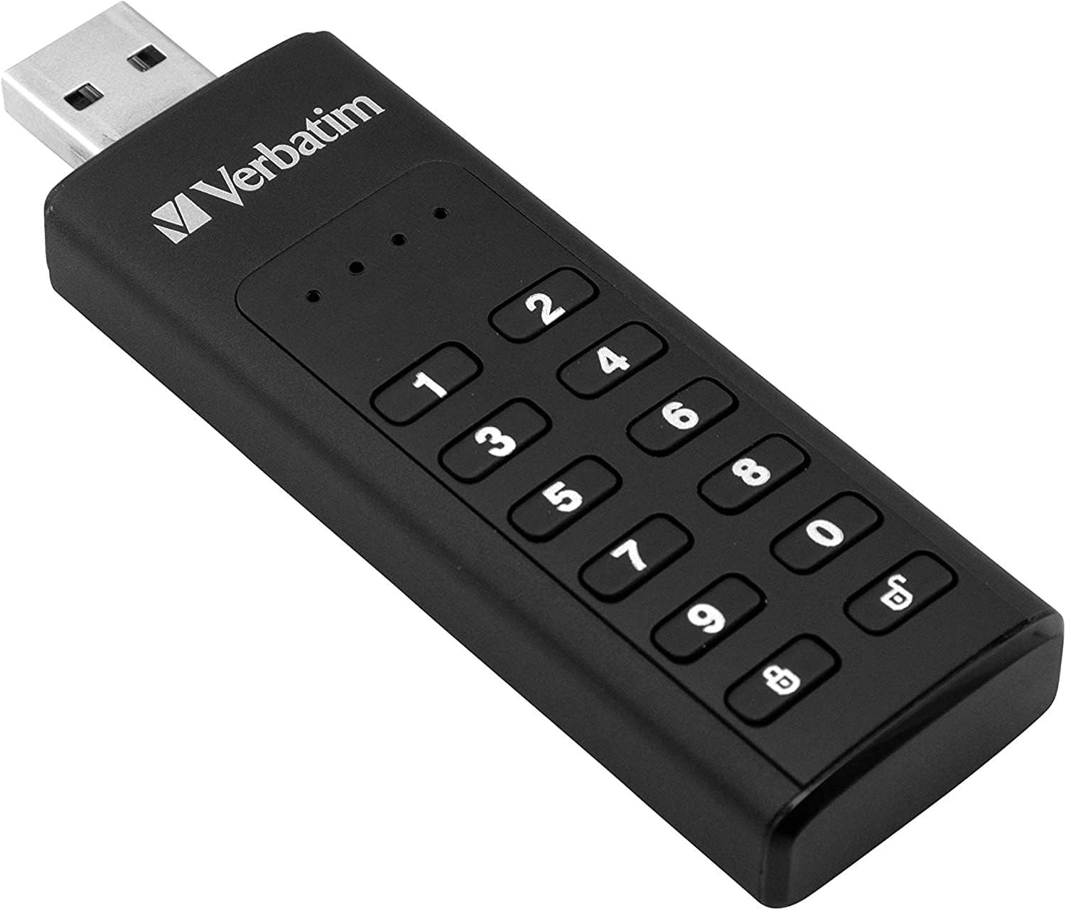 Verbatim AES-256 USB Drive
