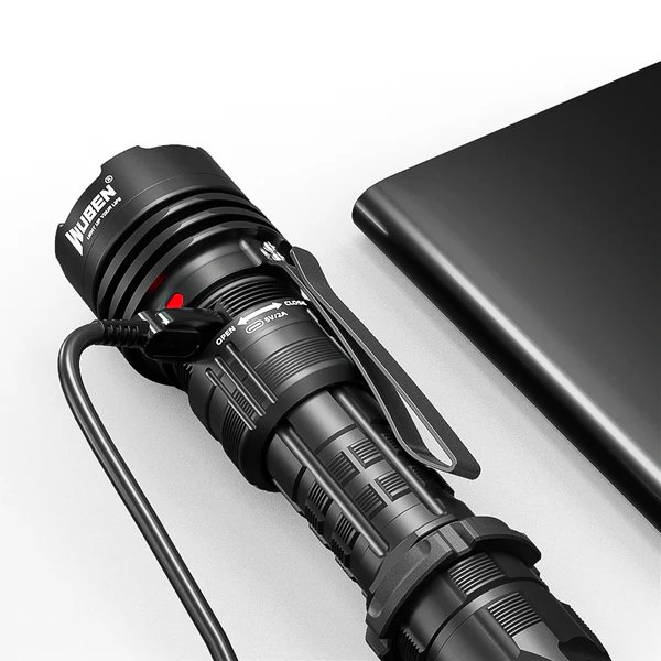 Wuben Tactical Flashlight