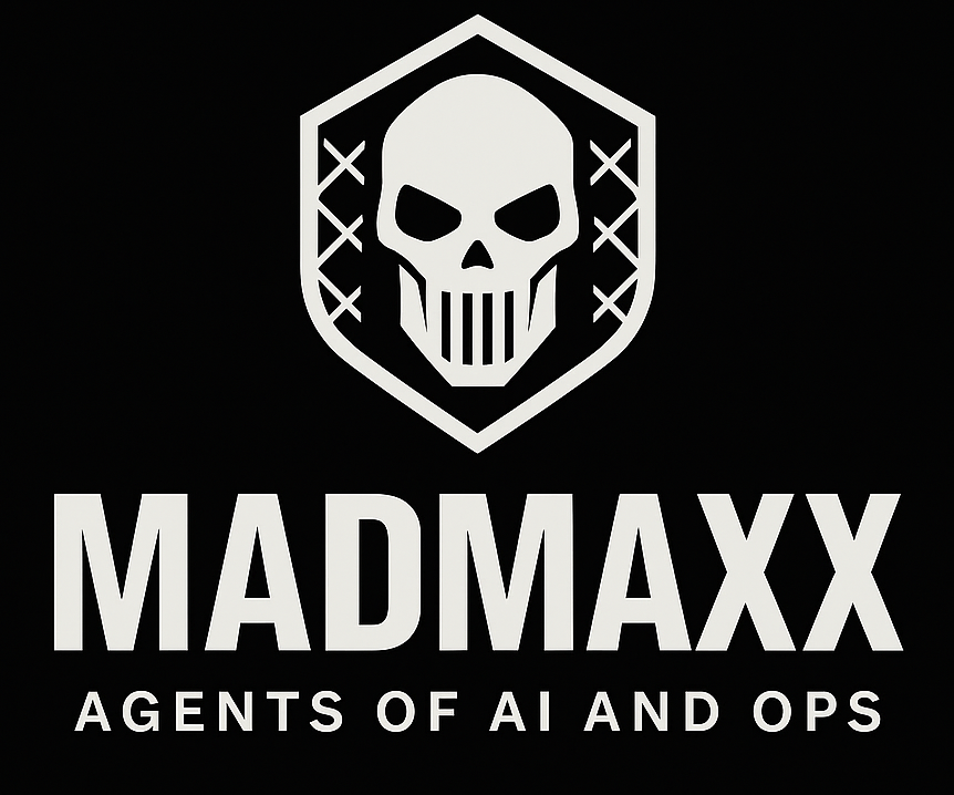 MadMaxx logo